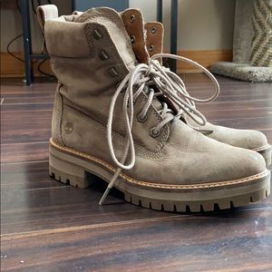 Timberland boots
